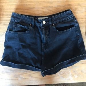 Pacsun High waisted Mom shorts